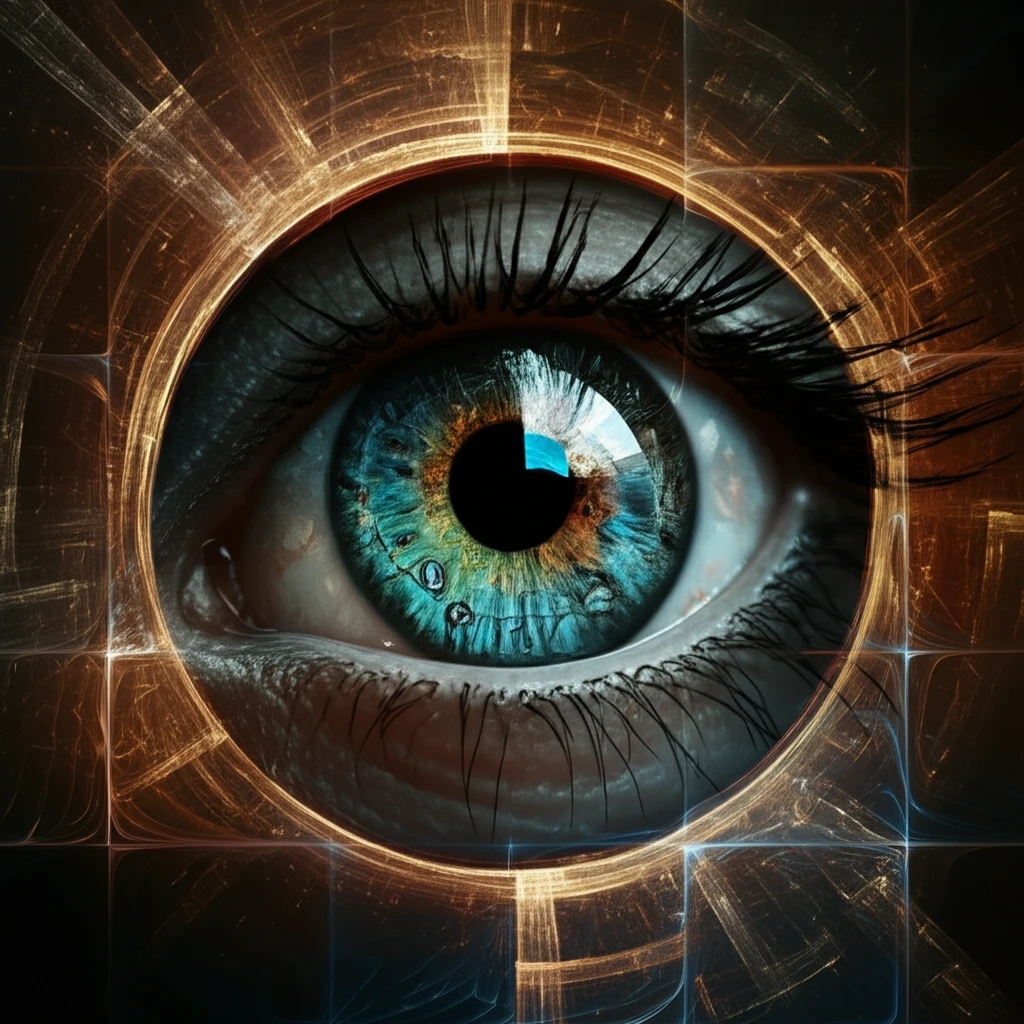 Linguistic Lens Shaping Perception