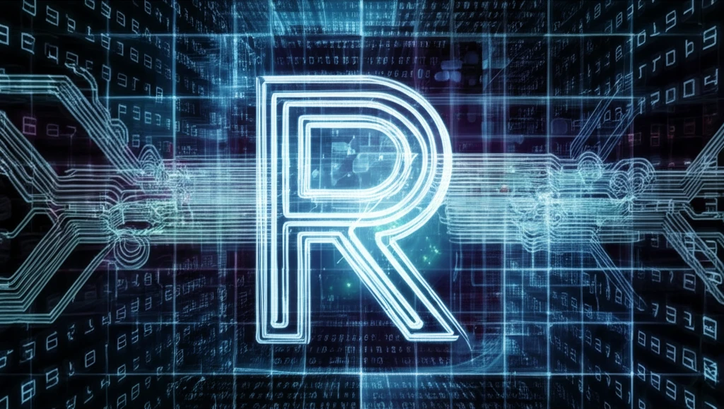Data streams converging into causal inference, R programming