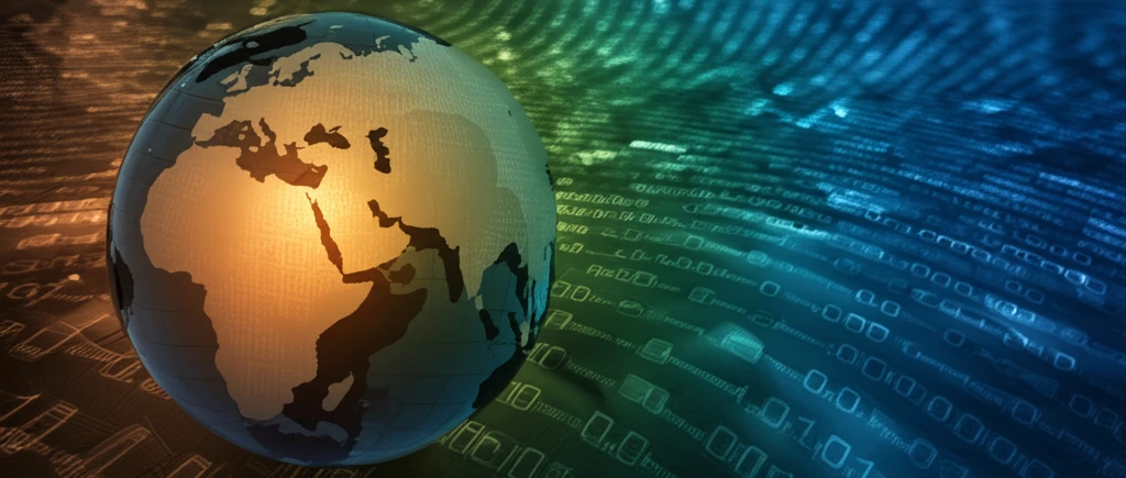 Interconnected global economies with spillover effects