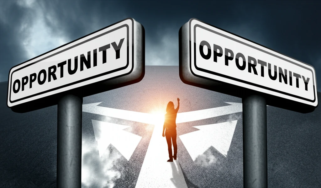 Crossroads of Risk and Opportunity