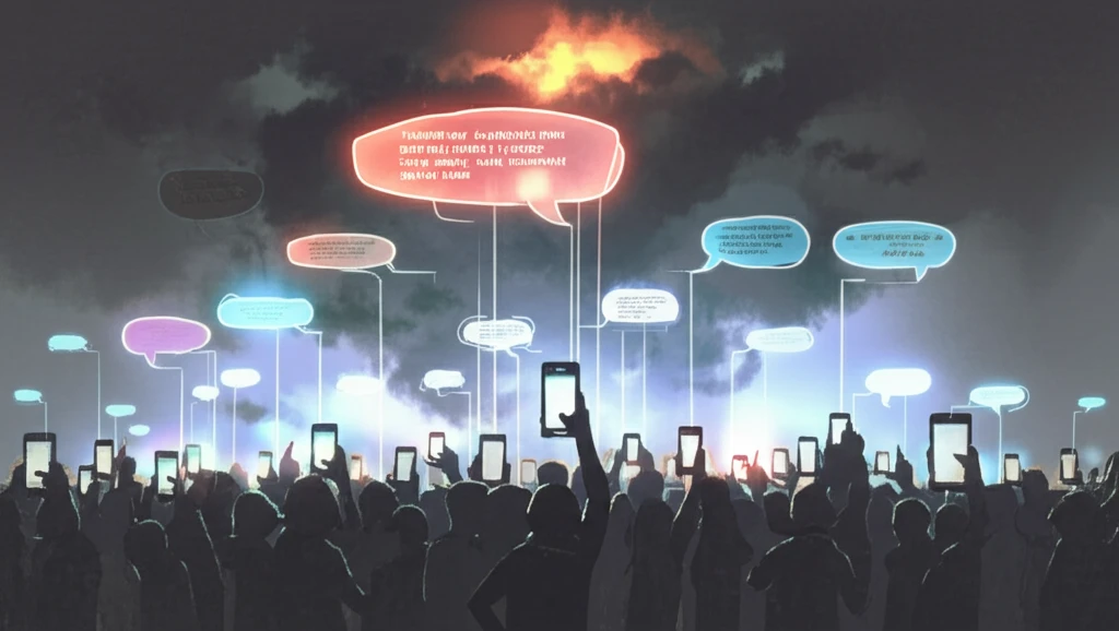 Collaborative fact-checking on social media.
