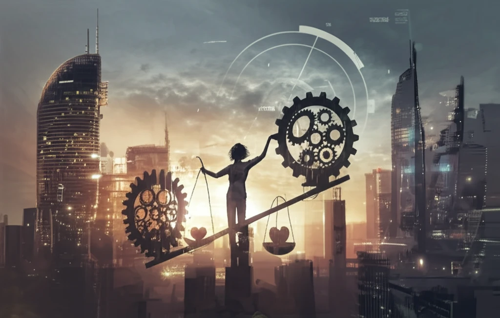 Balancing health and productivity: A vision for integrated healthcare evaluation.