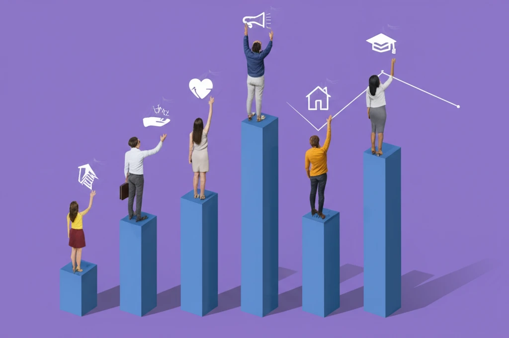 Data-driven welfare policy optimization and resource allocation.