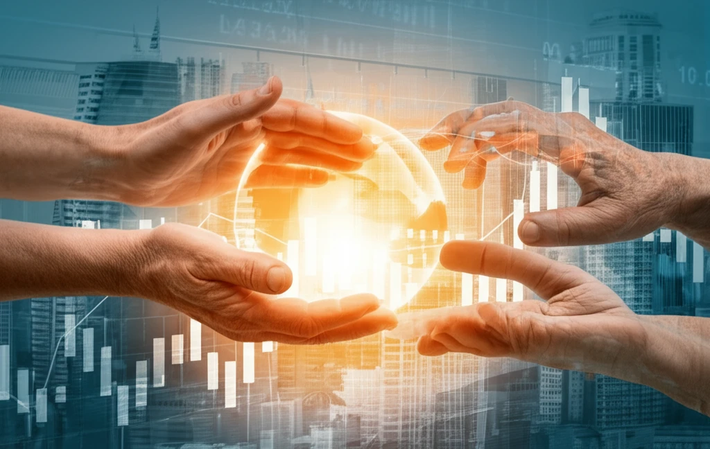 Intergenerational Wealth Transfer Illustration