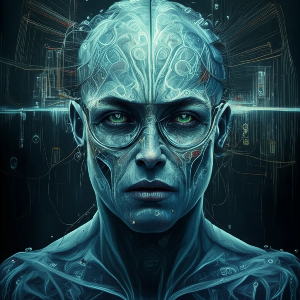 AI scientist studies human code