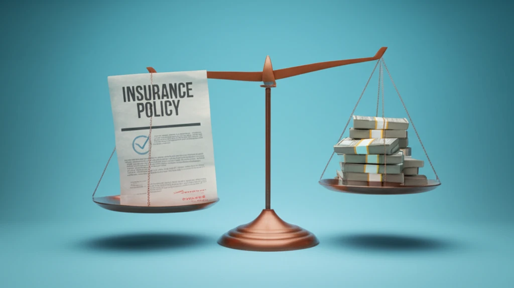 Balance between Insurance Protection and Cost