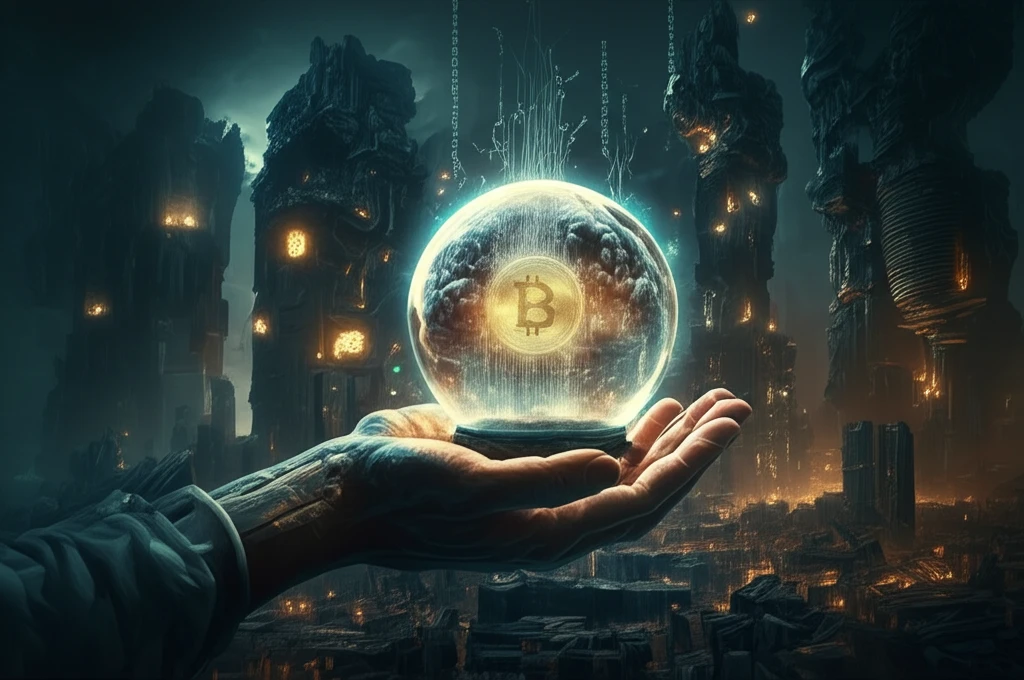 AI predicting Bitcoin trends