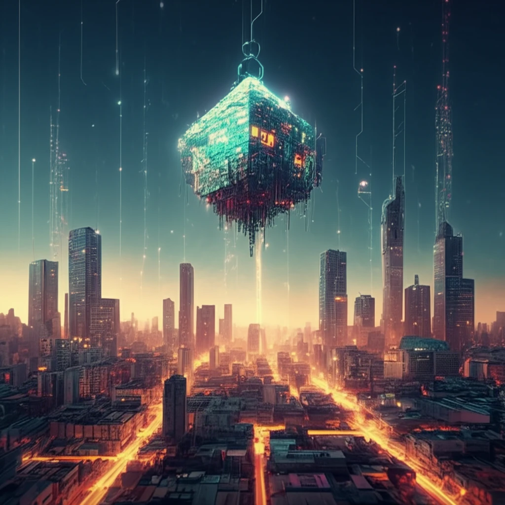 Blockchain Real Estate Fusion