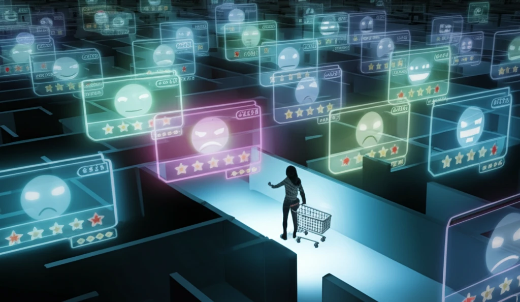 Navigating the Maze of Online Product Reviews