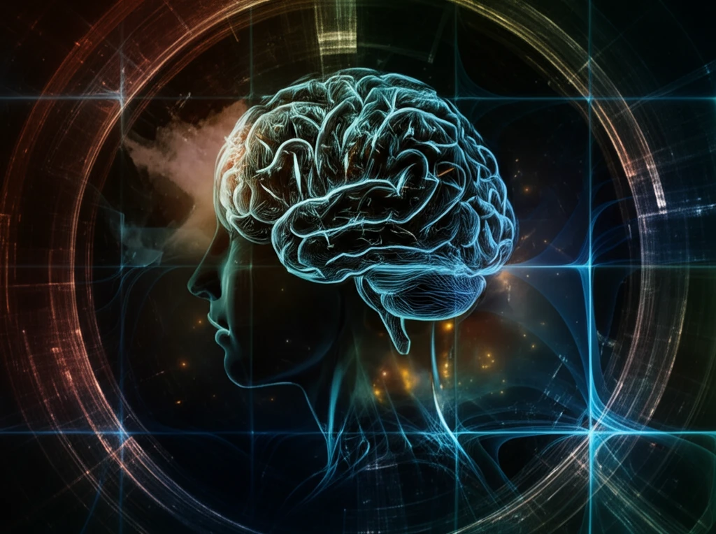 AI model of human decision making