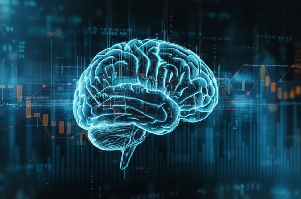 AI Brain and Financial Market Graph