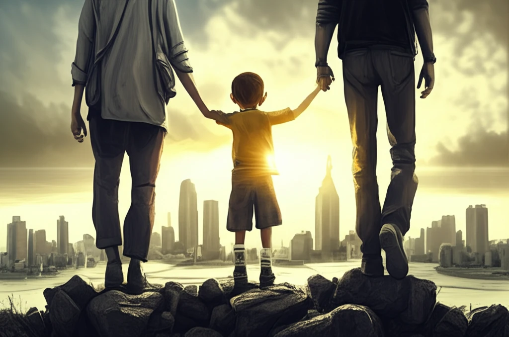 Diverse generations connecting, breaking stereotypes, and fostering inclusion.