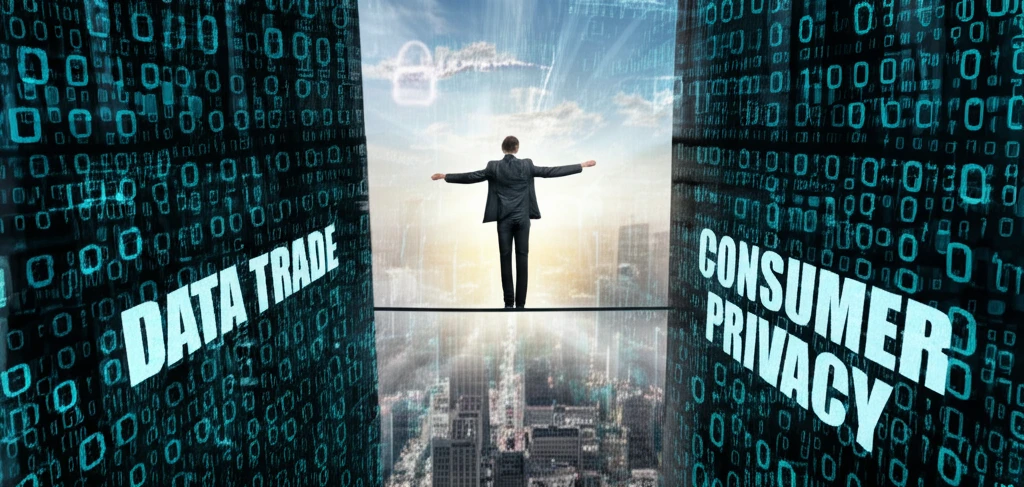 Balancing data trade and consumer privacy in the digital age.