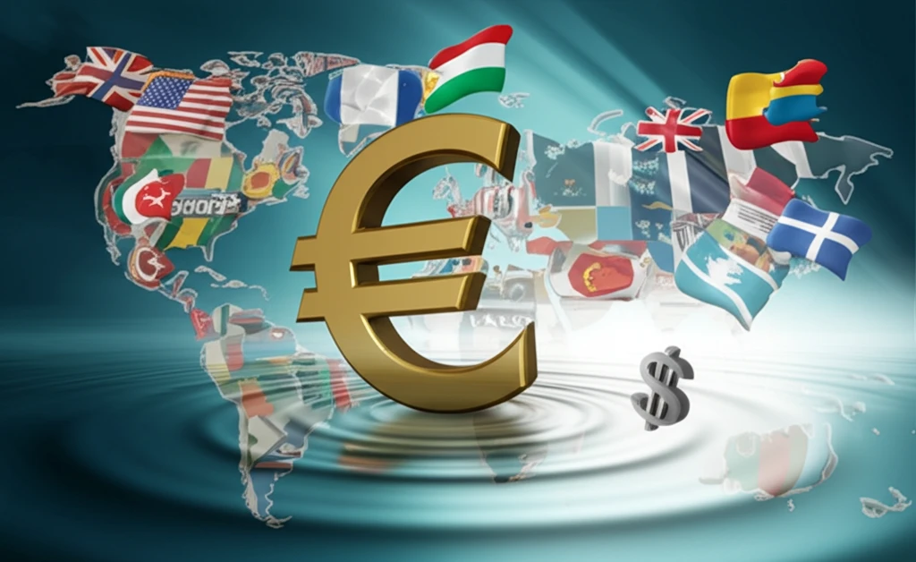 Global financial market ripple effects