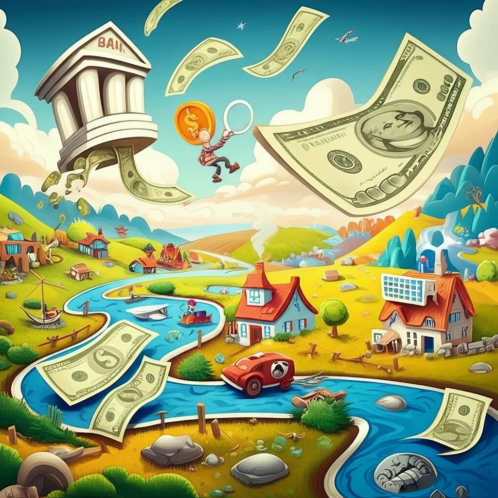 Uneven distribution of financial opportunity across communities