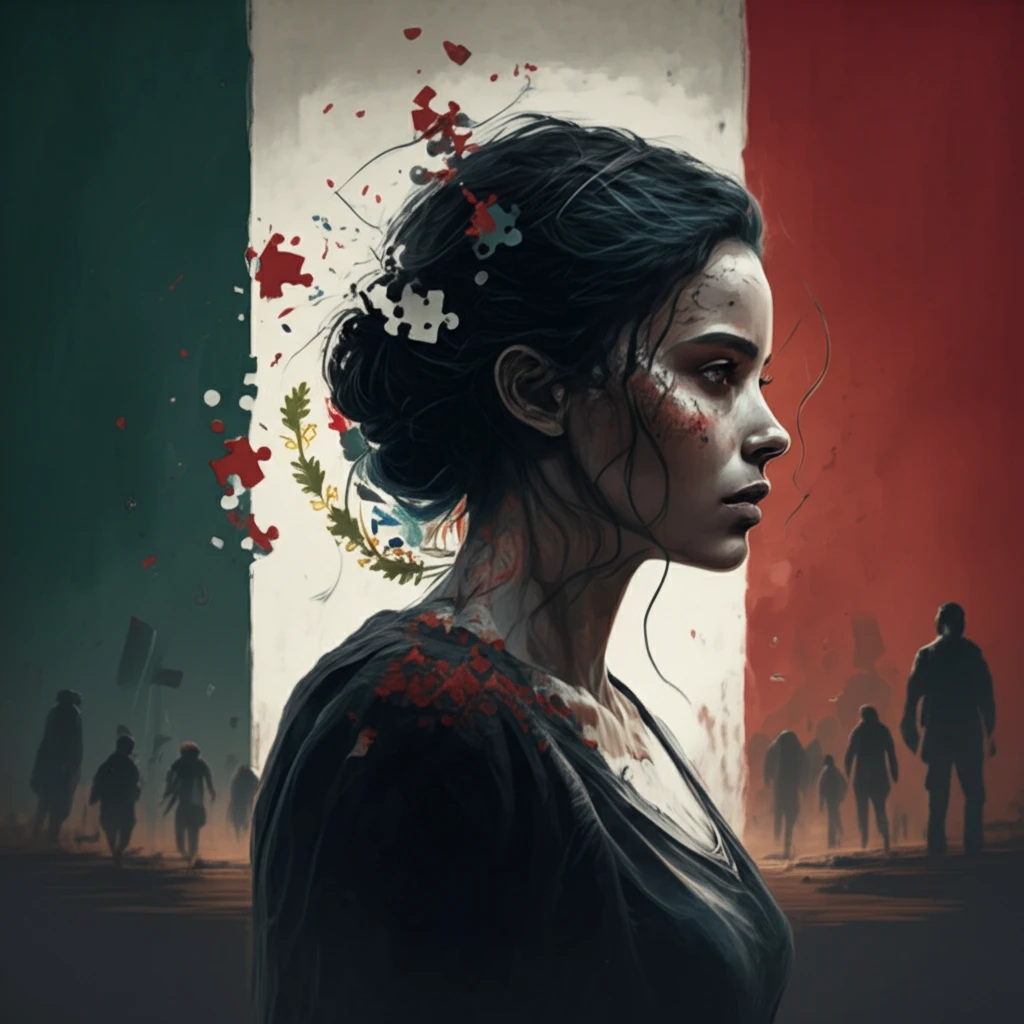 Fractured Promises: Violence Against Women in Mexico