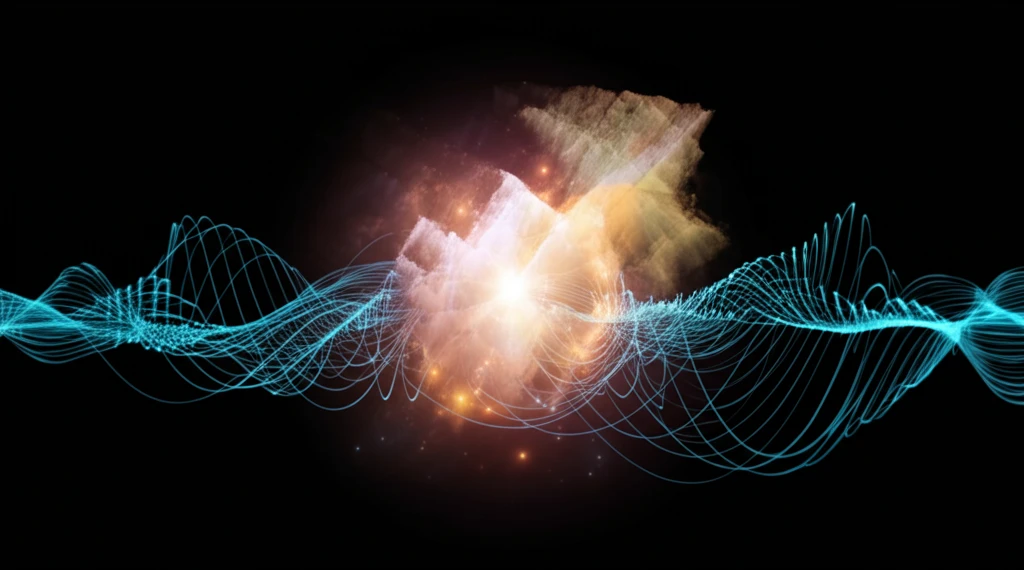 Data streams merging to represent race, ethnicity, and economic statistics.