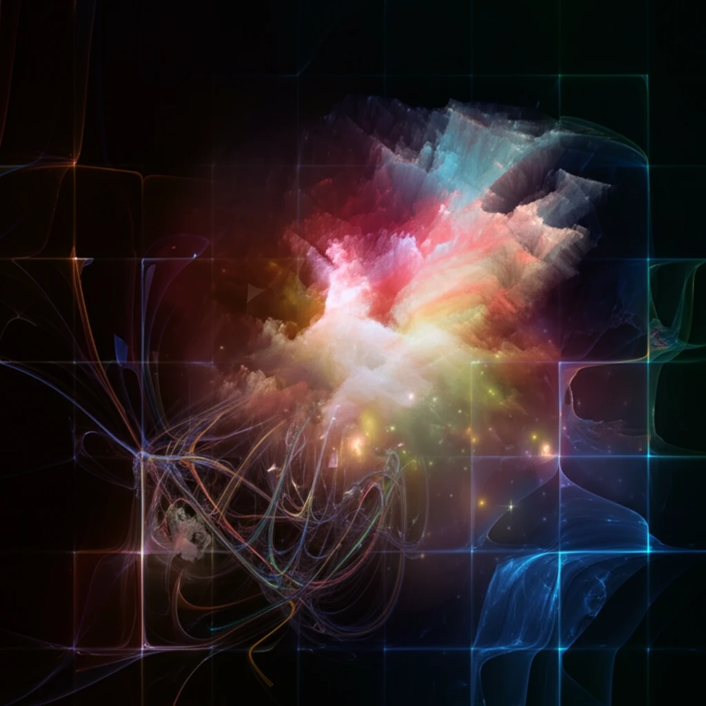 Data streams converging through p-norm analysis