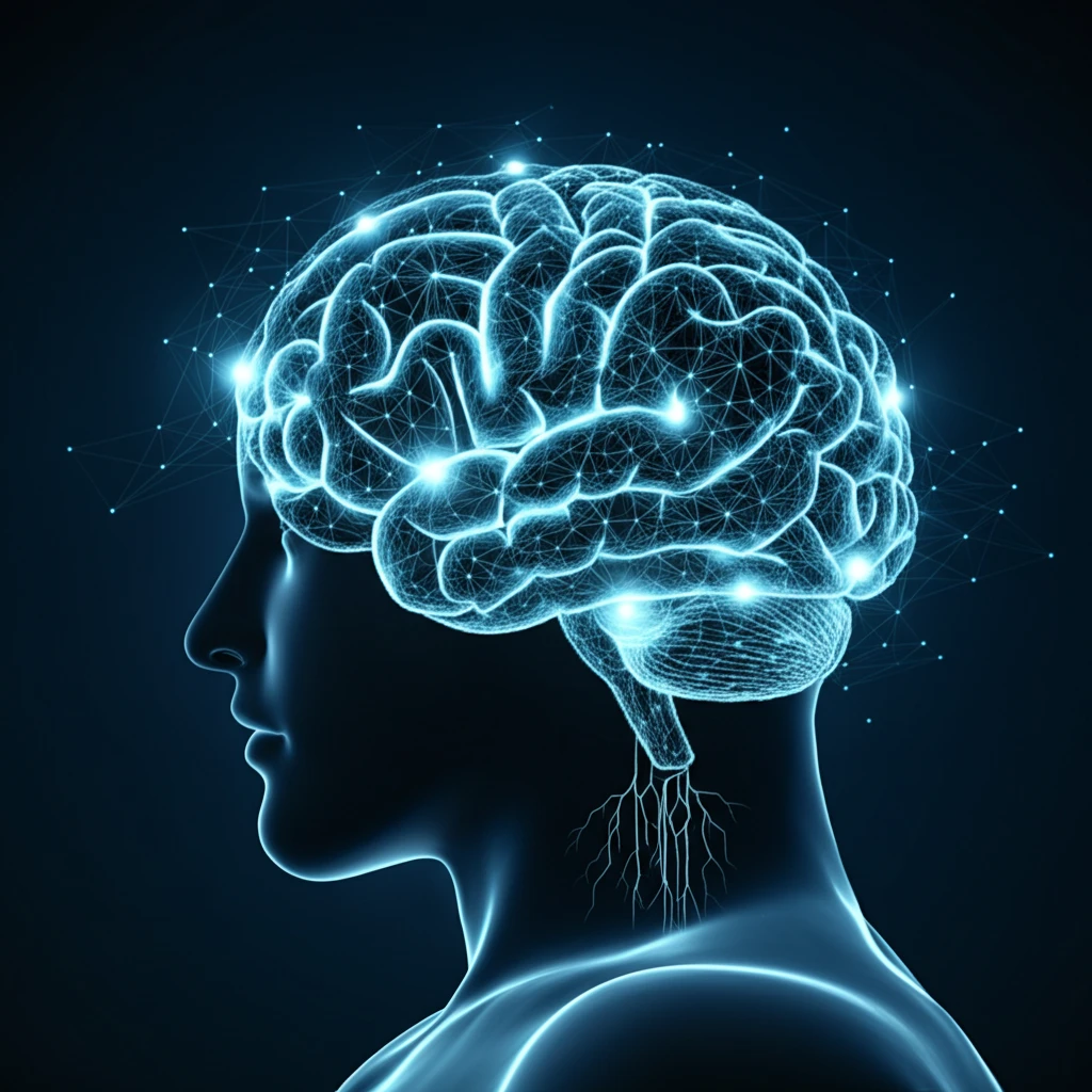 Interconnected neural pathways representing the science of decision-making.