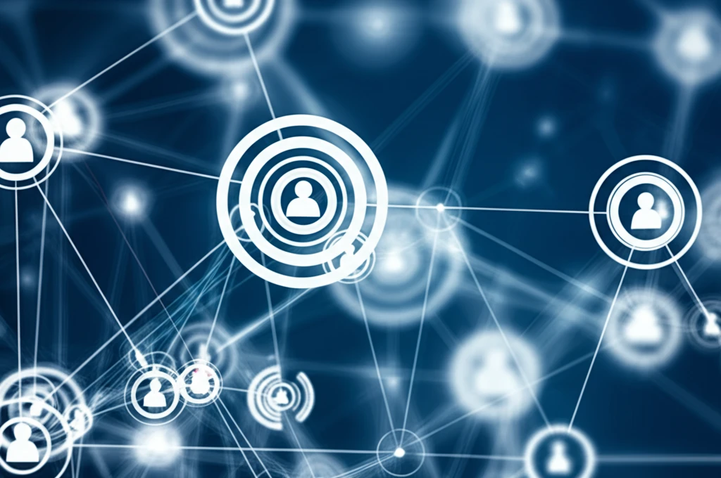 Causal inference in health policy using interconnected data nodes.