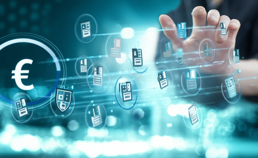 Decentralized network representing DAO liability