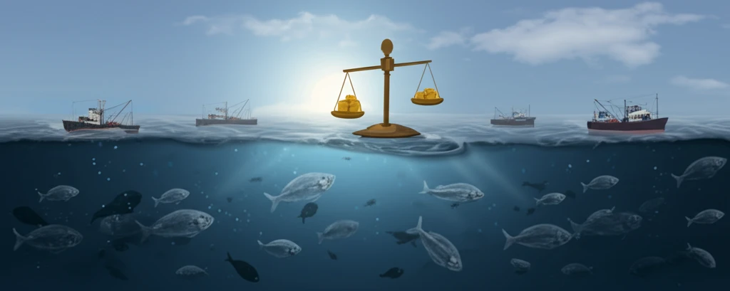 Fishing fleet tax strategy for China's ocean.