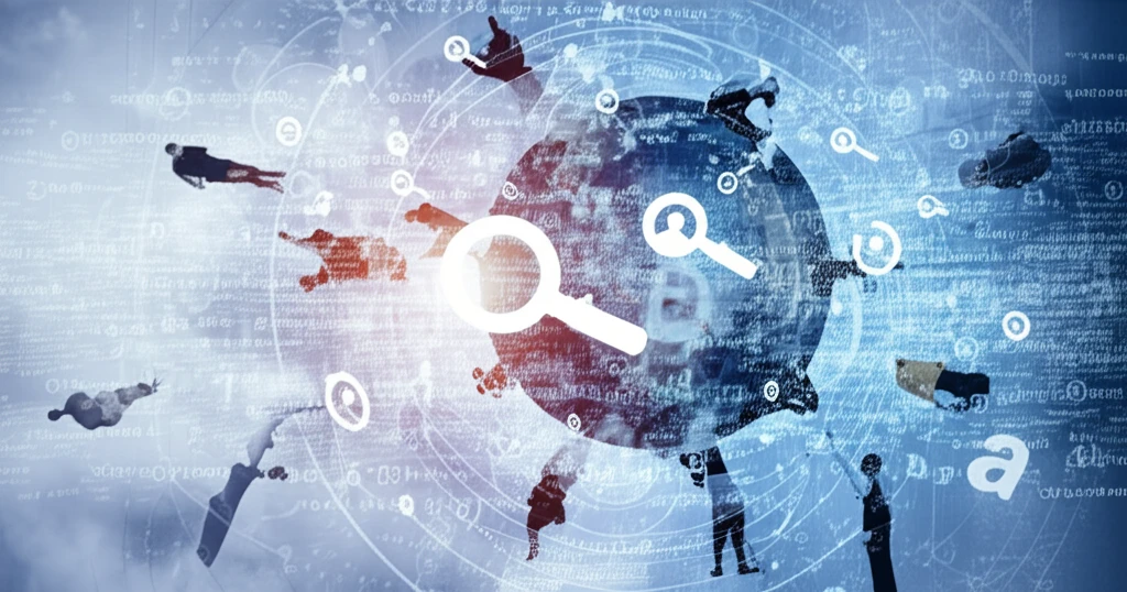 Global awareness of climate change is captured through data models.