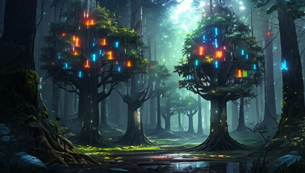 Decision Tree Forest