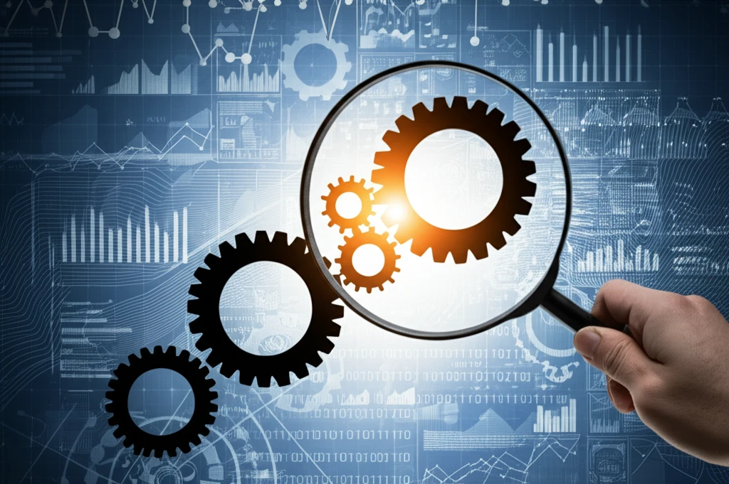Researcher analyzing matched pairs in cluster randomized trials.