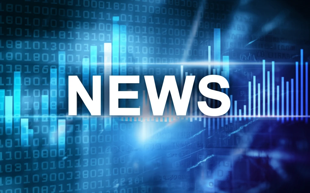 News headlines transforming into economic graphs