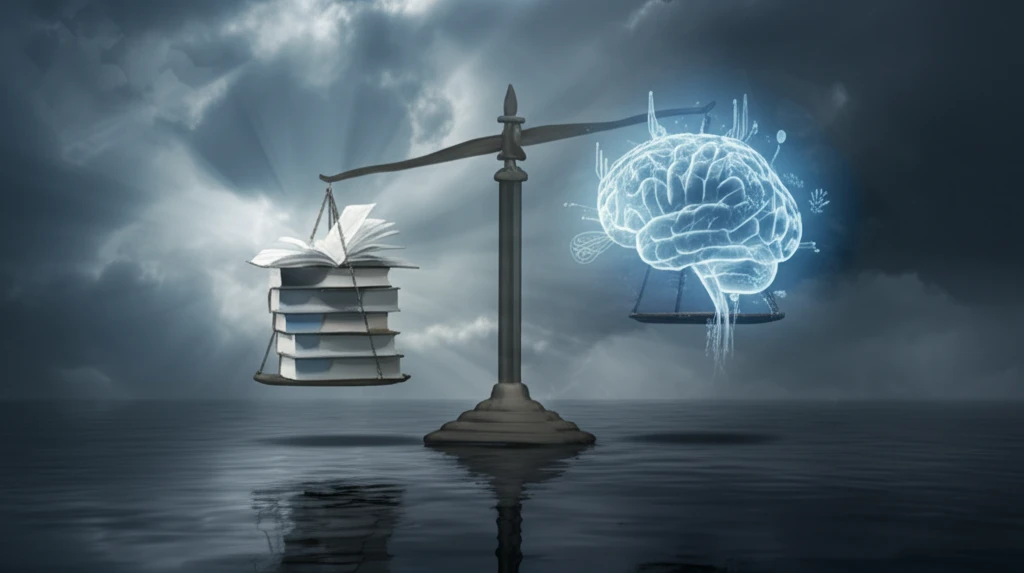Balancing prior beliefs and data for robust data analysis.