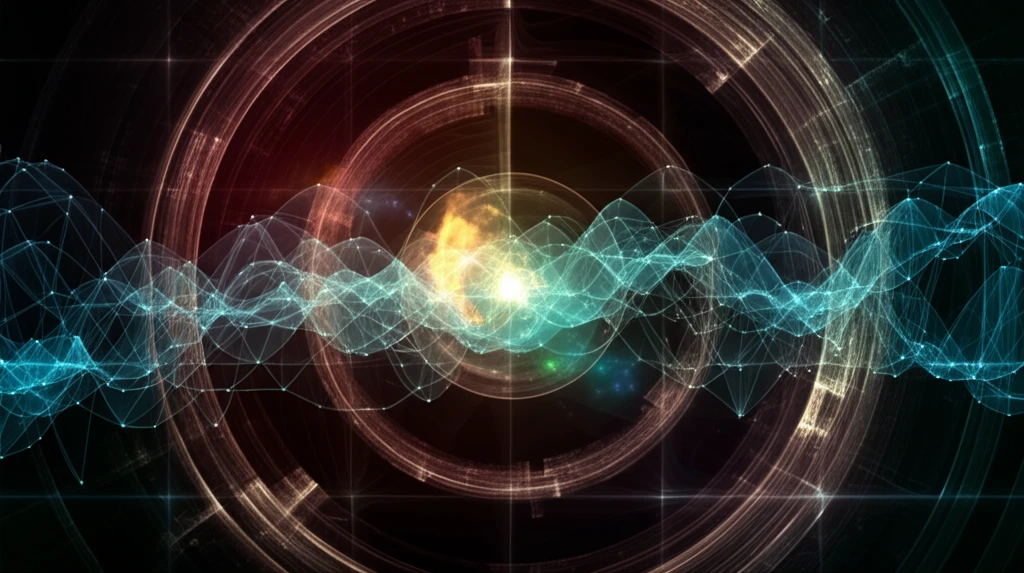 Time-Varying Network of Data Points