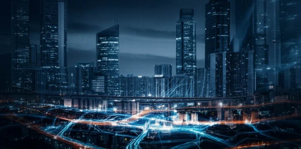 AI-powered regional economy forecasting