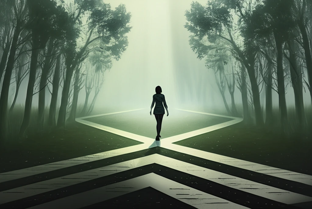 Crossroads of Decision-Making