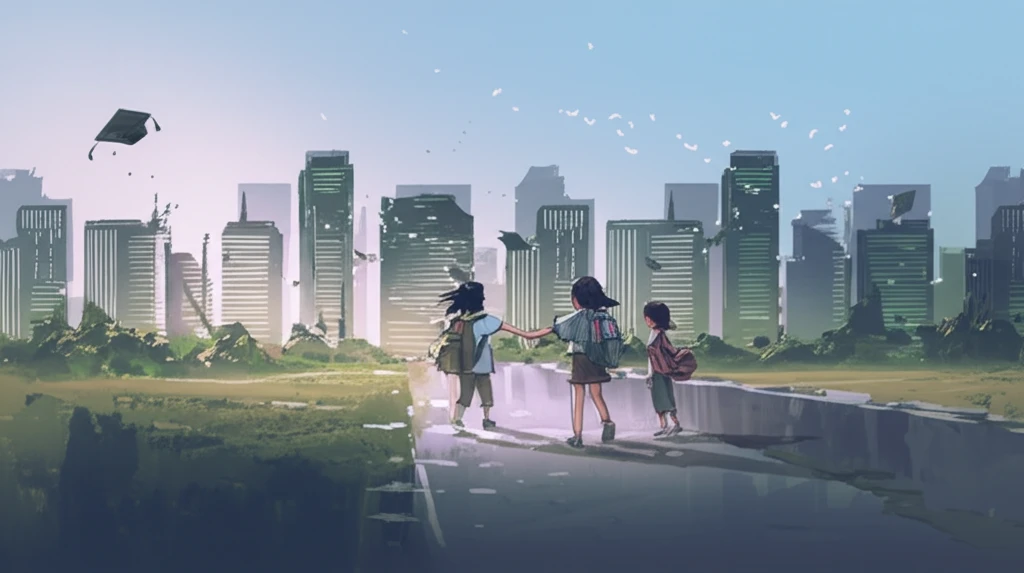 Bridge Connecting Urban and Rural Education