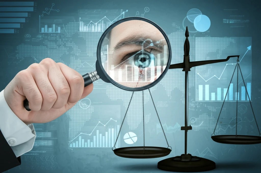 Economic data under scrutiny, highlighting the need for careful interpretation