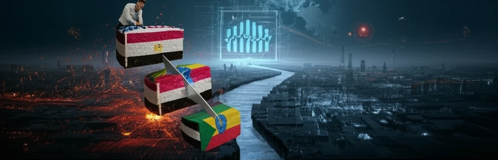 AI cake-cutting solution for Nile water allocation
