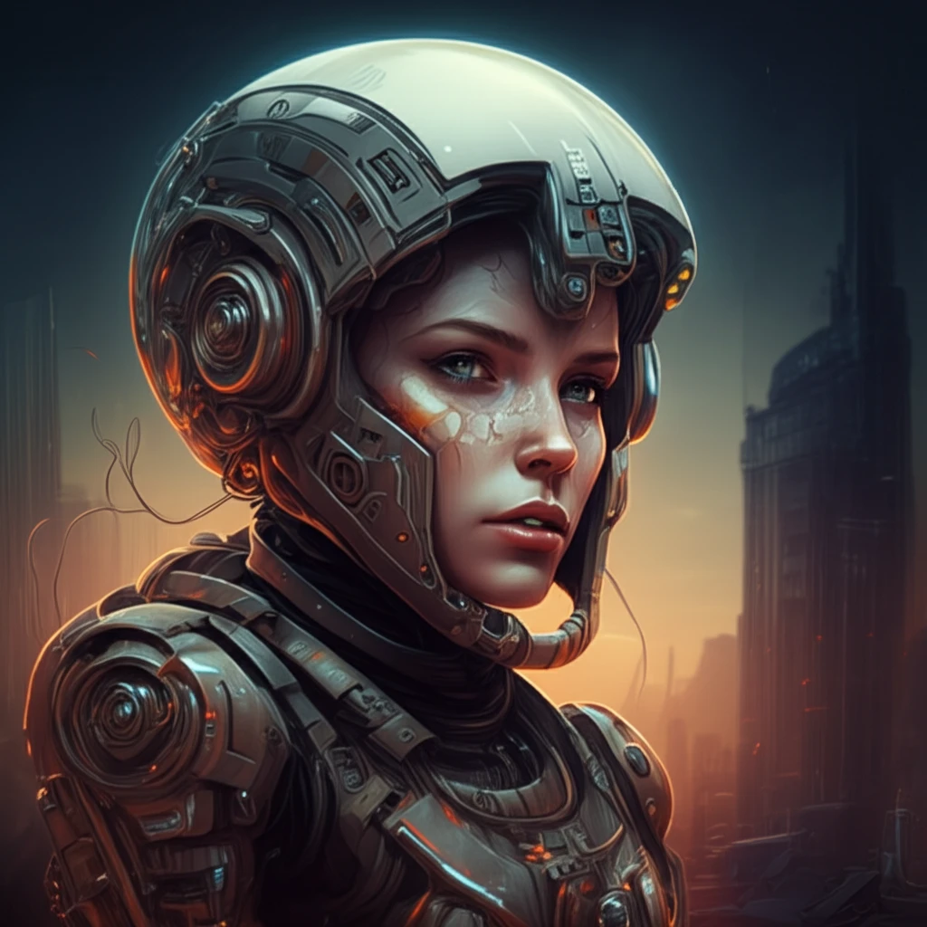 Machine learning model adapting to changing data landscape.