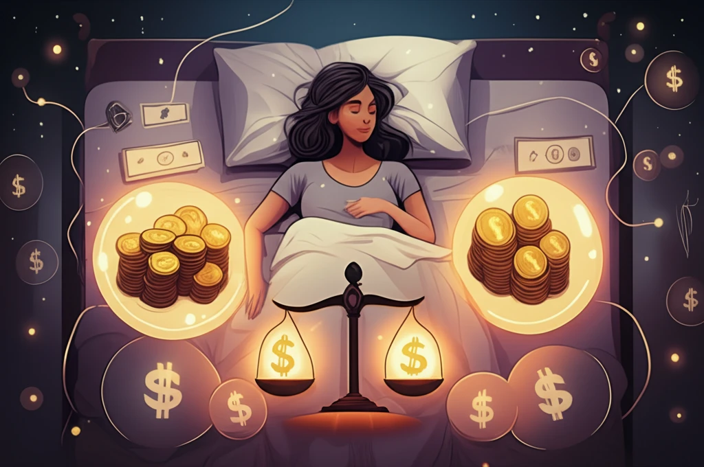 Balancing sleep incentives for optimal well-being