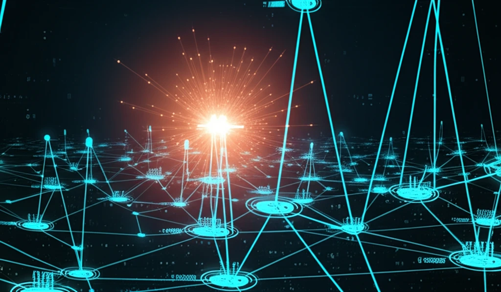 Algorithm efficiently calculating income taxes within a complex network.