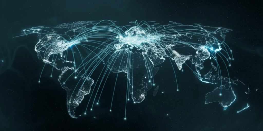 Global Economic Forecasts via AI Neural Network