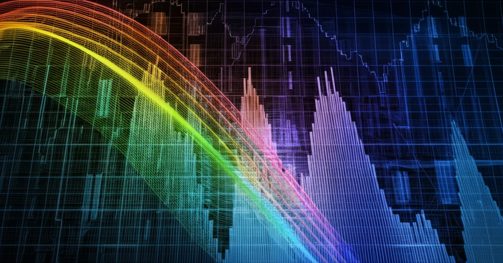Quantum Computer Analyzing Rainbow Options