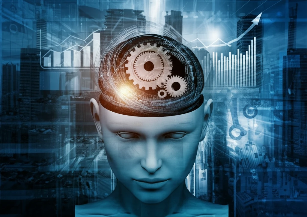 AI simulation of human irrationality