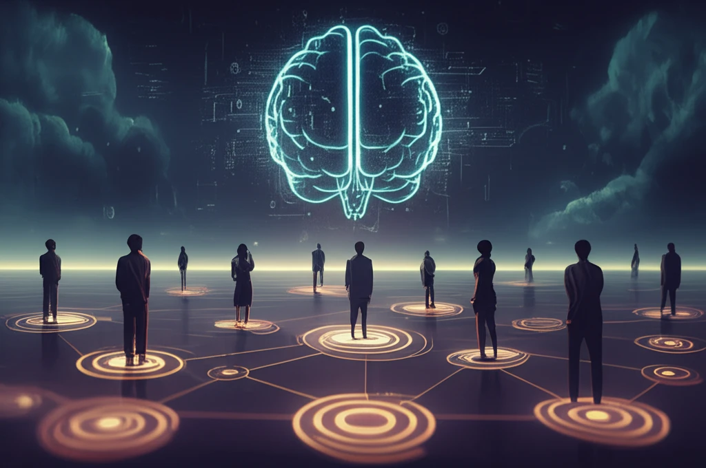 AI connecting diverse people to financial opportunity