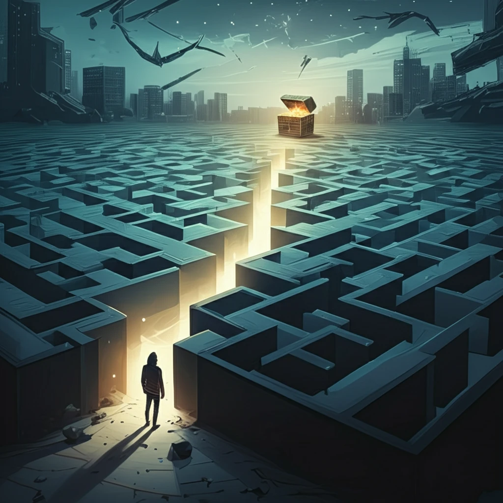 Navigating the Financial Maze: A Path to Financial Freedom