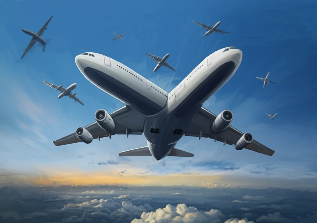 Airlines converging business models