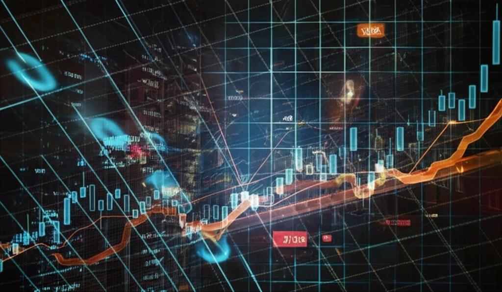 Quantum Computer and Financial Graph Fusion
