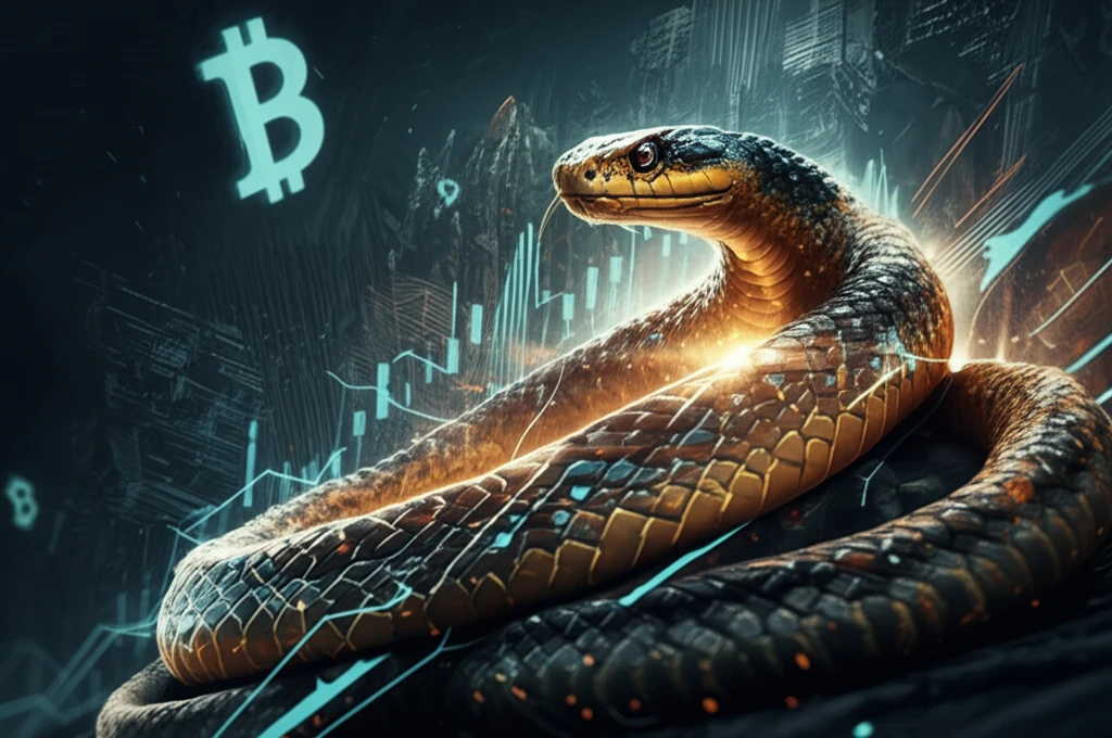 MambaStock AI model predicting stock market trends.