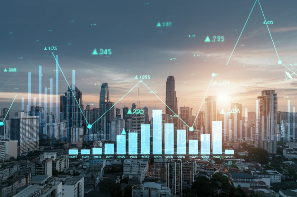 AI-powered financial forecasting using Gaussian Processes.