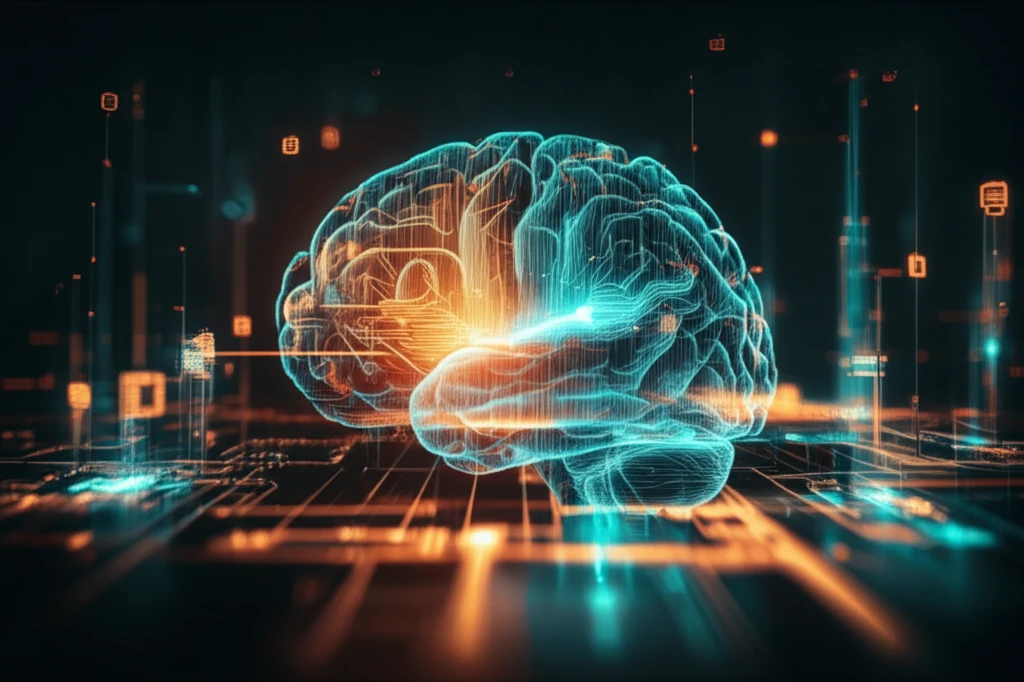 AI managing interconnected loan portfolio risk